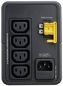 Záložní zdroj APC Easy UPS 700VA, 230V, AVR, IEC zásuvky 

 obrázek produktu 3 z 5