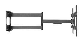 Držák TV Fonestar MOV-384PR pro úhlopříčky 43"-80", nosnost 50 kg černý

 obrázek produktu 2 z 5