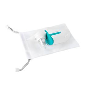 Nosní odsávačka Lanaform Baby Nose Vacuum bílá barva
