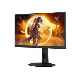 Herní monitor AOC 24G4X černá barva
