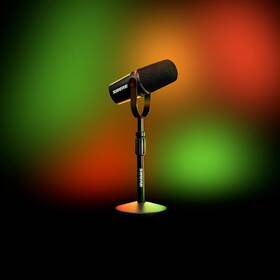 Mikrofon Shure MV7+ se stojanem černý

 obrázek produktu 4 z 10