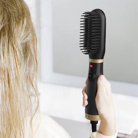 Vlasový kartáč Rowenta UB5920F0 Powerstraight Air černý/zlatý

 obrázek produktu 5 z 6