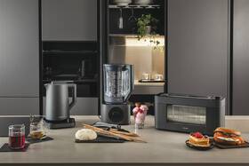 Rychlovarná konvice Haier HKE7W 011 černá barva

