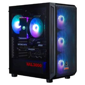 Herní počítač HAL3000 Alfa Gamer Pro Ti černý

 obrázek produktu 6 z 13