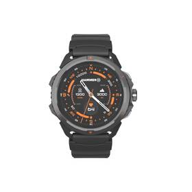 Chytré hodinky myPhone Hammer Watch 2 černé/oranžové

 obrázek produktu 3 z 11