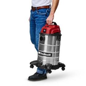 Průmyslový vysavač Einhell TC-VC 3055 S nerez

 obrázek produktu 3 z 7