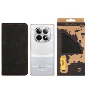 Pouzdro na mobil flipové Tactical Xproof na Xiaomi Redmi Note 15 4G/5G černé

 obrázek produktu 3 z 3