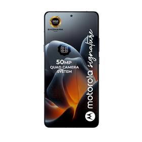 Mobilní telefon Motorola Signature 5G 16 GB / 512 GB šedý

 obrázek produktu 10 z 19
