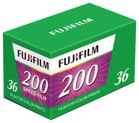 Kinofilm Fujifilm 200/36 

 obrázek produktu 1 z 1