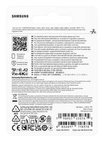 Paměťová karta Samsung T9 MicroSDXC 512GB UHS-I U3 (200R/130W) černá

 obrázek produktu 4 z 4