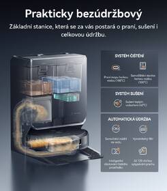Robotický vysavač Narwal X30 černý

 obrázek produktu 7 z 11