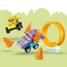 Stavebnice LEGO® DUPLO® 10478 Kreativní rampy s autíčky 3 v 1 

 obrázek produktu 4 z 8