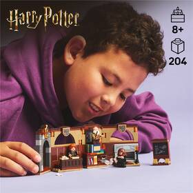 Stavebnice LEGO® Harry Potter™ 76442 Bradavický hrad: Hodina kouzelných formulí 

 obrázek produktu 6 z 8