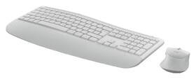 Klávesnice s myší Logitech Signature Comfort Plus MK880, US layout bílá

 obrázek produktu 2 z 23
