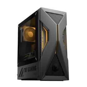 Herní počítač Asus TUF Gaming T500 Mini Tower černý

 obrázek produktu 2 z 6