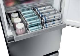 Chladnička s mrazničkou Haier HTR3518DNMX nerez

 obrázek produktu 7 z 21
