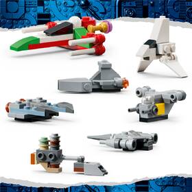 Stavebnice LEGO® Star Wars™ 75456 Adventní kalendář 2026 

 obrázek produktu 5 z 8