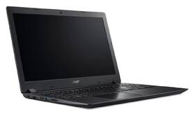Notebook Acer 3 (A315-21-63BF) - Obsidian Black 

 obrázek produktu 3 z 8