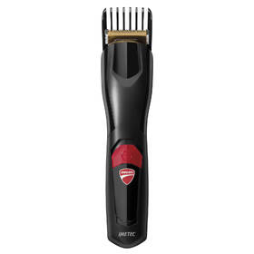 Zastřihovač vousů Imetec GK608 WARM UP černý/červený

 obrázek produktu 3 z 28