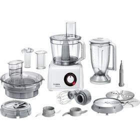 Kuchyňský robot Bosch MC812W872 bílá barva
