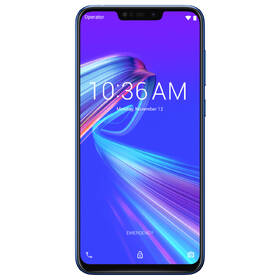 Mobilní telefon Asus Max M2 Dual SIM modrý

 obrázek produktu 2 z 5