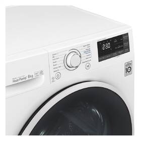 Sušička prádla LG RC82EU2AV4Q bílá

 obrázek produktu 4 z 14