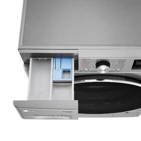 Pračka se sušičkou LG F4DV709H2T stříbrná

 obrázek produktu 4 z 16