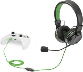 Headset SnakeByte HEAD:SET X (Xbox One) černý/zelený

 obrázek produktu 1 z 5