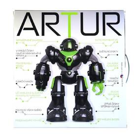 Robot MaDe Artur 

 obrázek produktu 7 z 7