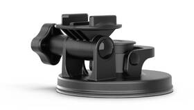 Držák GoPro přísavný (Suction Cup Mount) černá barva
