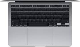 Notebook Apple MacBook Air 13" M1 256 GB - Space Grey SK 

 obrázek produktu 1 z 4