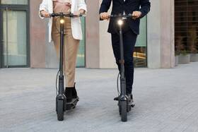 Elektrická koloběžka Segway MAX G30E II 

 obrázek produktu 10 z 12