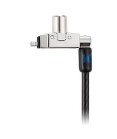 Zámek KENSINGTON N17 Laptop Lock - Keyed 

 obrázek produktu 1 z 7
