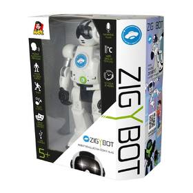 Robot MaDe Zigy 

 obrázek produktu 3 z 4