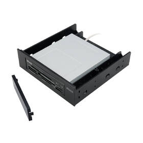 Montážní sada AKASA 3.5" SSD a HDD + SATA kabely černý

 obrázek produktu 3 z 4