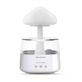 Aroma difuzér Rohnson R-9519 Relax & Aroma bílý

 obrázek produktu 1 z 7
