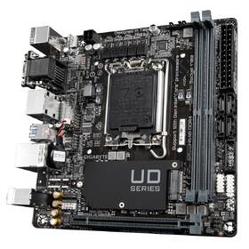 Základní deska GIGABYTE H610I 

 obrázek produktu 1 z 4