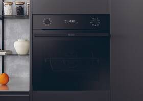 Trouba Haier HWO60SM2E9B černá barva
