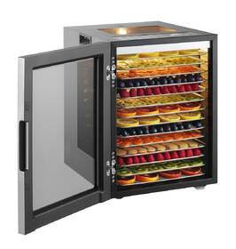 Sušička ovoce Concept SO5000 černá

 obrázek produktu 4 z 16