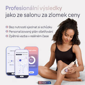 Epilátor Braun IPL7253 
