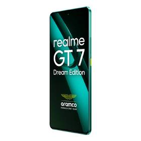 Mobilní telefon realme GT 7 5G 16 GB / 512 GB Dream Edition zelený

 obrázek produktu 2 z 10