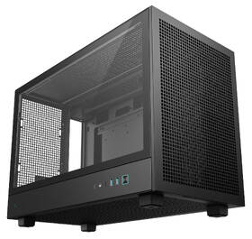 Case DeepCool CH260 černá

 obrázek produktu 1 z 10