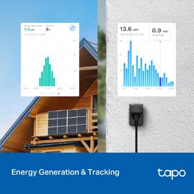 Chytrá zásuvka TP-Link Tapo P410M černá

 obrázek produktu 3 z 11