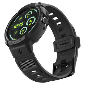 Řemínek Spigen Rugged Armor Pro + Stand na Google Pixel Watch 4 45mm černý

 obrázek produktu 1 z 19