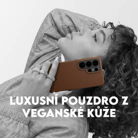 Kryt na mobil PanzerGlass CARE SOLO na Samsung Galaxy S26 Ultra hnědý

 obrázek produktu 3 z 9