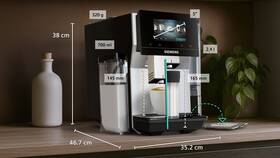 Automatický kávovar Siemens TQ723E03 černý/nerez

 obrázek produktu 9 z 25