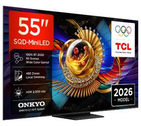 Televize TCL 55Q7D PRO 

 obrázek produktu 6 z 15