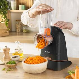 Elektrický strouhač Tefal Fresh Express Twist DN8658E0 černý

 obrázek produktu 8 z 11