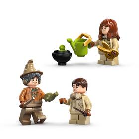 Stavebnice LEGO® Harry Potter™ 76445 Bradavický hrad: Hodina bylinkářství 

 obrázek produktu 2 z 7