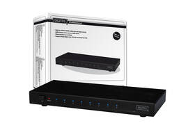 Video splitter Digitus HDMI elektronický 1 -> 8 

 obrázek produktu 1 z 2